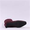 Wonders Vita High Heel Stretch Boot - Burgundy